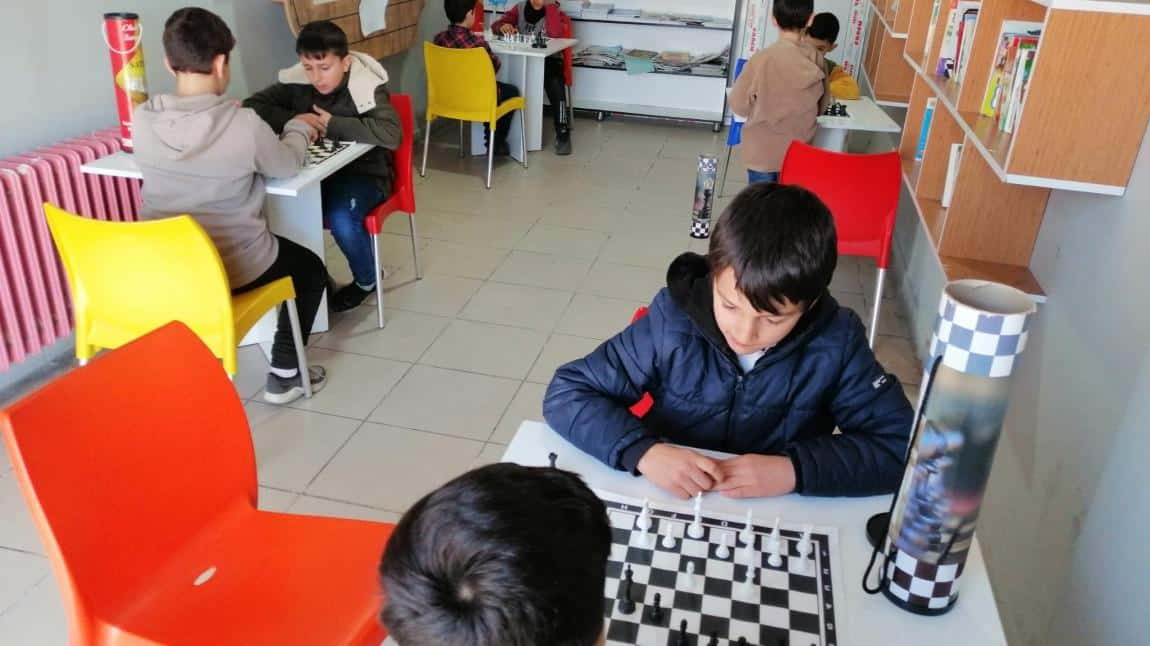 Dönem Sonu Sınıflar Arası Satranç Turnuvamız Sonuçlandı!