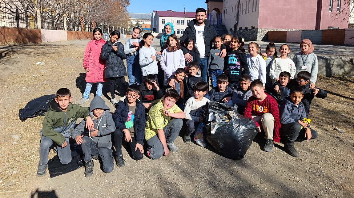 ''TEMİZ OKUL SAĞLIKLI ÖĞRENCİ ( Sürekli Sağlık, Devamlı Okul ) '' PROJESİ