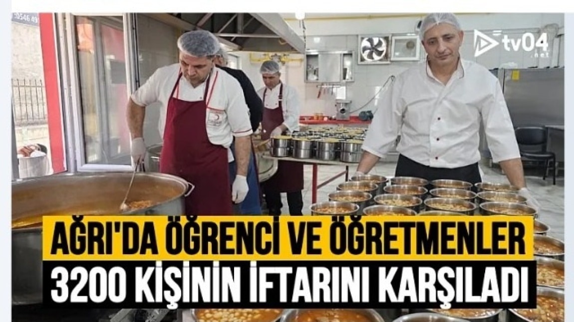 '' ÇOCUKLARIMIZ İYİLİKTE YARIŞSIN,SOFRADA SENİNDE BİR TAS ÇORBAN OLSUN ''   YARDIMLAŞMA ETKİNLİĞİ